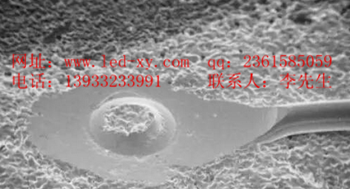 太阳能路灯LED灯珠死珠分析